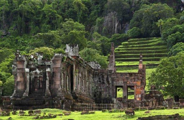 Pakse - Wat Phou - Don Khong  (B)